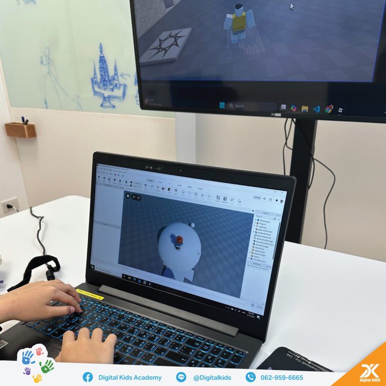 คอร์ส-Roblox-น้องอันนา-4